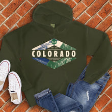 Load image into Gallery viewer, Colorado Diamond Hoodie