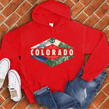 Load image into Gallery viewer, Colorado Diamond Hoodie