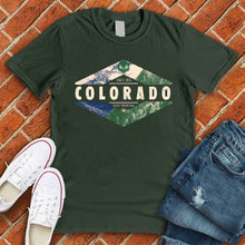 Load image into Gallery viewer, Colorado Diamond Tee