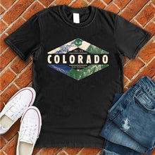 Load image into Gallery viewer, Colorado Diamond Tee