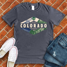 Load image into Gallery viewer, Colorado Diamond Tee