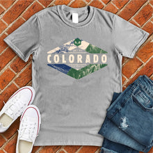 Load image into Gallery viewer, Colorado Diamond Tee