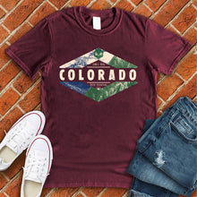 Load image into Gallery viewer, Colorado Diamond Tee