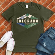 Load image into Gallery viewer, Colorado Diamond Tee