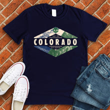 Load image into Gallery viewer, Colorado Diamond Tee