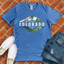 Load image into Gallery viewer, Colorado Diamond Tee