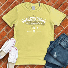 Load image into Gallery viewer, Sketched Breckenridge Tee
