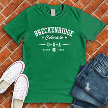 Load image into Gallery viewer, Sketched Breckenridge Tee