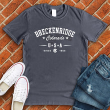 Load image into Gallery viewer, Sketched Breckenridge Tee