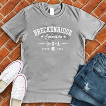Load image into Gallery viewer, Sketched Breckenridge Tee