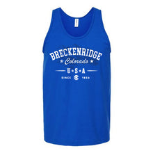 Load image into Gallery viewer, Sketched Breckenridge Unisex Tank Top