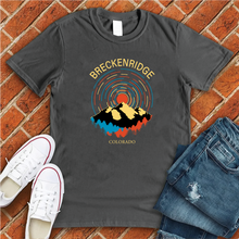 Load image into Gallery viewer, Breckenridge Colorful Tee