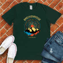 Load image into Gallery viewer, Breckenridge Colorful Tee