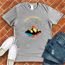 Load image into Gallery viewer, Breckenridge Colorful Tee