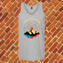 Load image into Gallery viewer, Breckenridge Colorful Unisex Tank Top