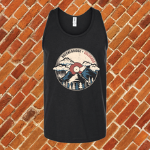 Load image into Gallery viewer, Breckenridge Circle Unisex Tank Top