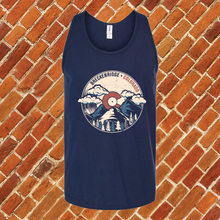 Load image into Gallery viewer, Breckenridge Circle Unisex Tank Top