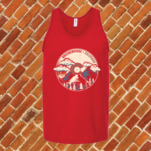 Load image into Gallery viewer, Breckenridge Circle Unisex Tank Top
