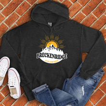 Load image into Gallery viewer, Breckenridge Sun Hoodie