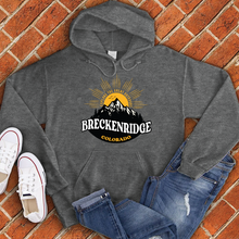 Load image into Gallery viewer, Breckenridge Sun Hoodie