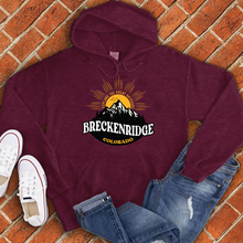 Load image into Gallery viewer, Breckenridge Sun Hoodie
