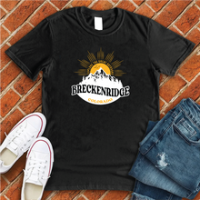 Load image into Gallery viewer, Breckenridge Sun Tee