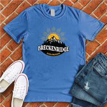 Load image into Gallery viewer, Breckenridge Sun Tee