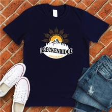 Load image into Gallery viewer, Breckenridge Sun Tee