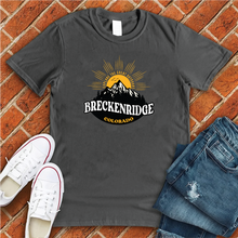 Load image into Gallery viewer, Breckenridge Sun Tee