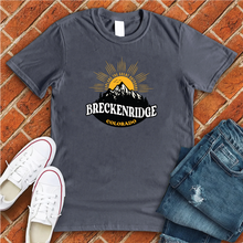 Load image into Gallery viewer, Breckenridge Sun Tee