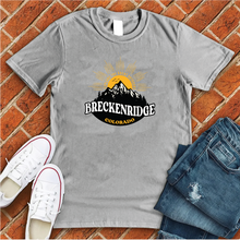 Load image into Gallery viewer, Breckenridge Sun Tee