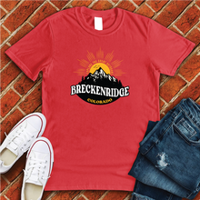 Load image into Gallery viewer, Breckenridge Sun Tee