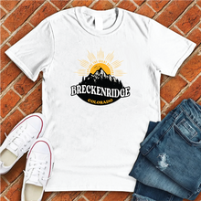 Load image into Gallery viewer, Breckenridge Sun Tee