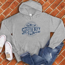 Load image into Gallery viewer, Living the Salty Life Siesta Key Hoodie