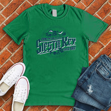 Load image into Gallery viewer, Living the Salty Life Siesta Key Tee