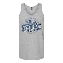 Load image into Gallery viewer, Living the Salty Life Siesta Key Unisex Tank Top