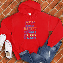 Load image into Gallery viewer, Key West Flor Hoodie