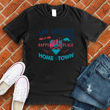 Load image into Gallery viewer, San Antonio Home Town Tee