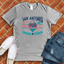Load image into Gallery viewer, San Antonio Home Town Tee