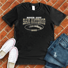Load image into Gallery viewer, San Antonio River City Tee