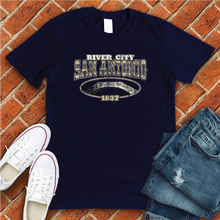 Load image into Gallery viewer, San Antonio River City Tee