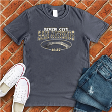 Load image into Gallery viewer, San Antonio River City Tee