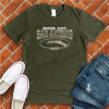 Load image into Gallery viewer, San Antonio River City Tee