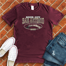 Load image into Gallery viewer, San Antonio River City Tee