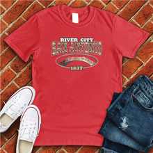 Load image into Gallery viewer, San Antonio River City Tee
