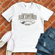 Load image into Gallery viewer, San Antonio River City Tee