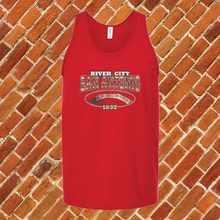 Load image into Gallery viewer, San Antonio River City Unisex Tank Top