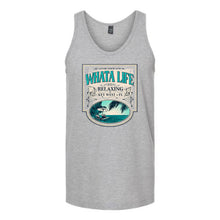 Load image into Gallery viewer, Whata Life Key West Unisex Tank Top