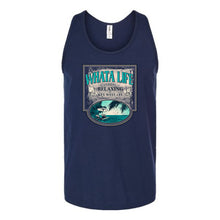 Load image into Gallery viewer, Whata Life Key West Unisex Tank Top