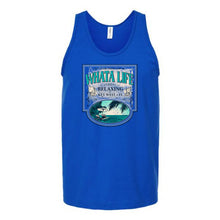 Load image into Gallery viewer, Whata Life Key West Unisex Tank Top
